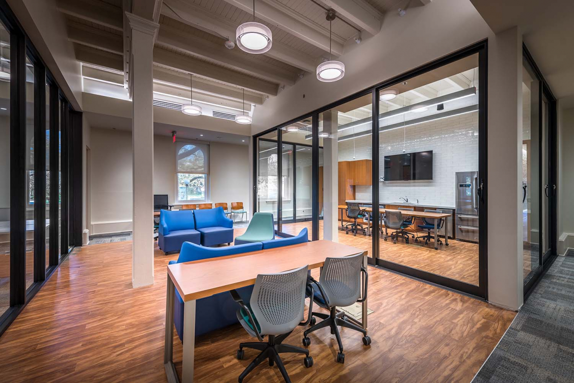 Tulane University – Center for Academic Equity/Intercultural Life