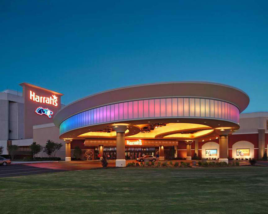 Harrah's Louisiana Downs Racetrack and Casino | Manning Architects