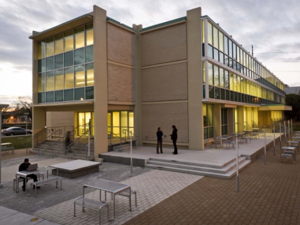 St. Joseph's Academic & Health Center at Xavier University in New Orleans