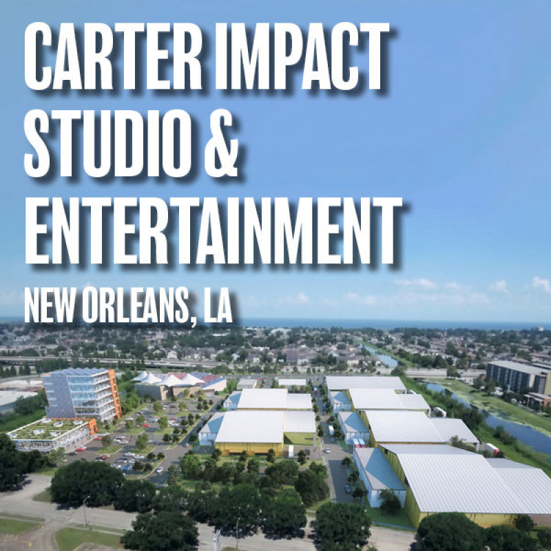 Carter Impact Studios and Entertainment