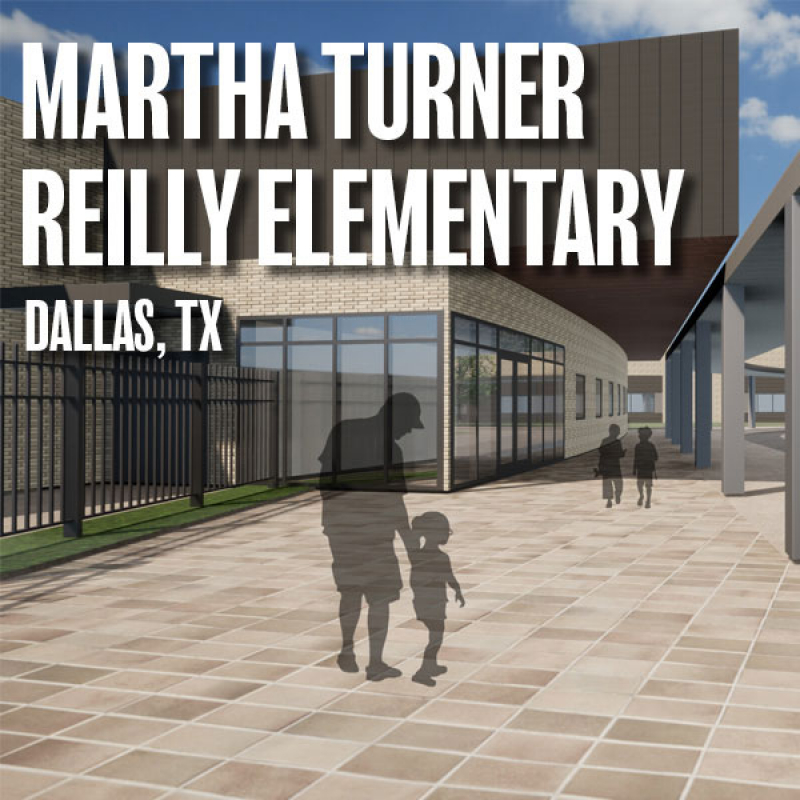 Martha Turner Reilly Elementary School