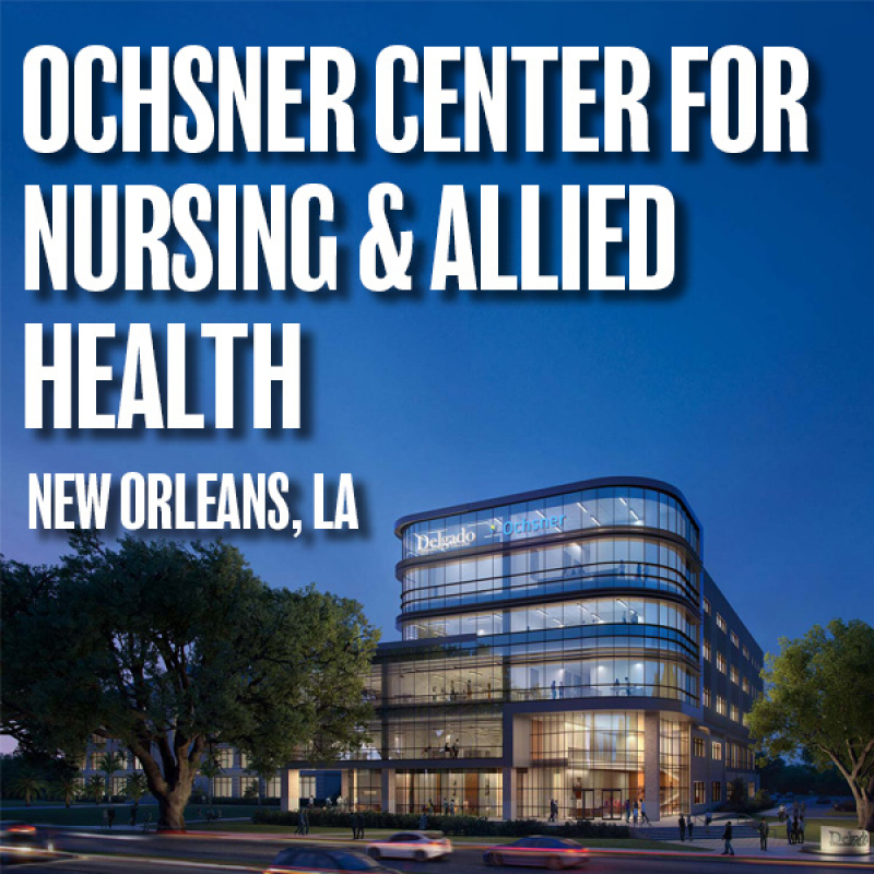 Ochsner Center for Nursing and Allied Health