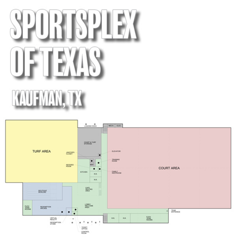 Sportsplex of Texas