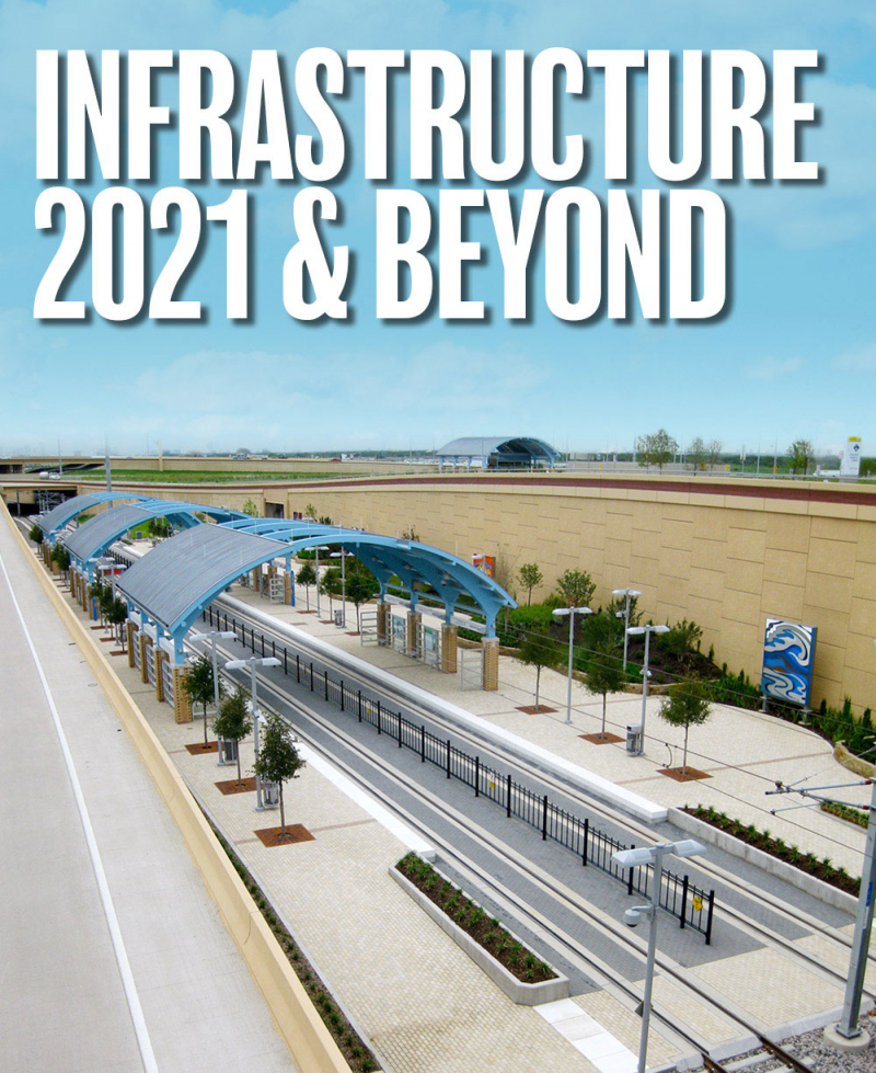 Infrastructure Now: For The Economy And Future