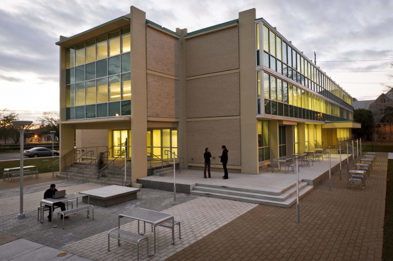 St. Joseph's Academic & Health Center at Xavier University in New Orleans