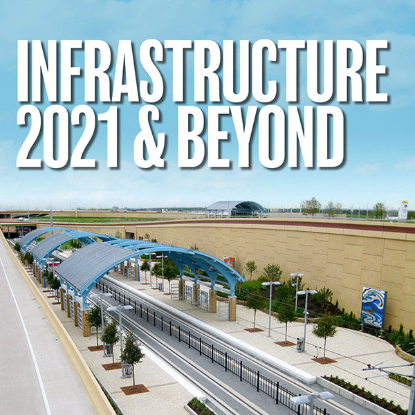 Infrastructure Now: For The Economy And Future