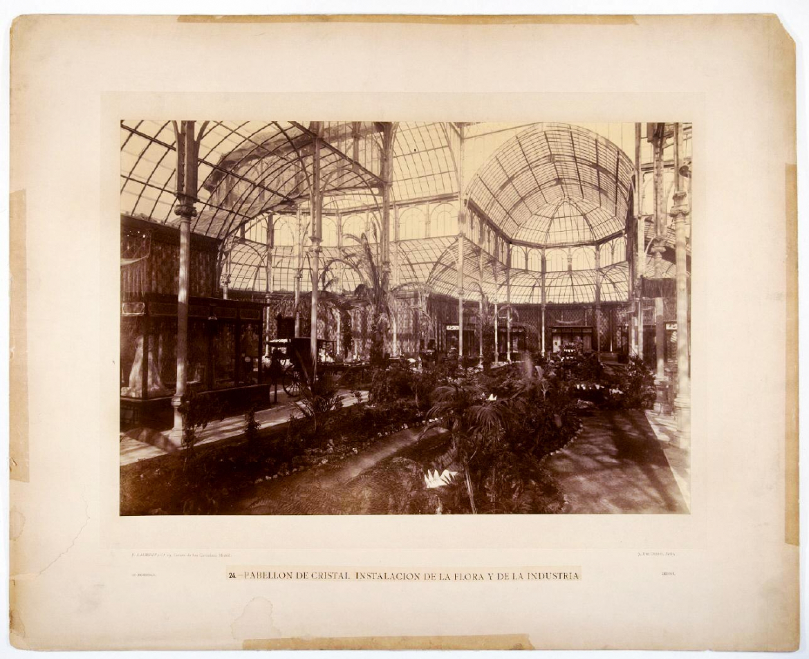 Image: J. Laurent y Cía, National Museum of Anthropology. Catalog of Collections of the National Museum of Anthropology