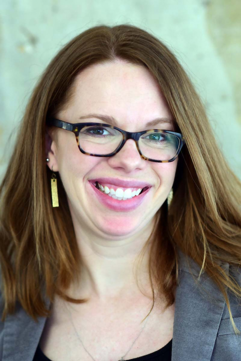 Michelle Carroll-Barr, AIA, IIDA, LEED AP BD+C