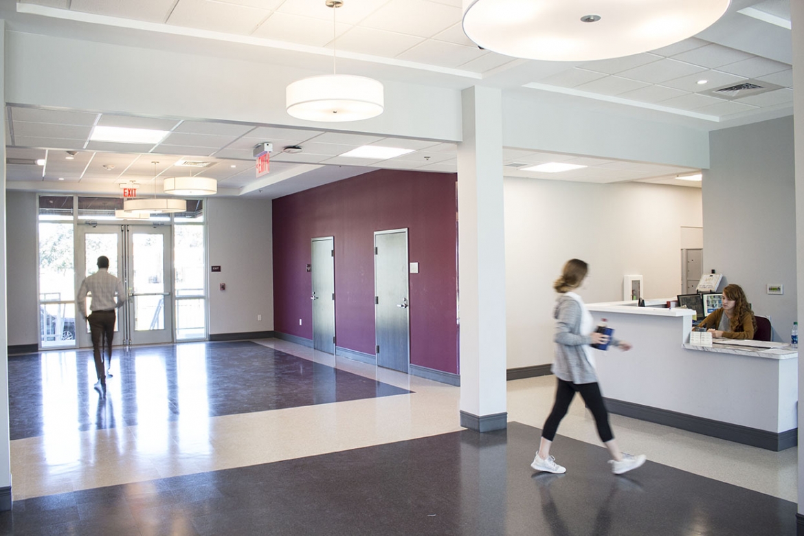 University of Holy Cross Campus Dormitory | Manning Architects